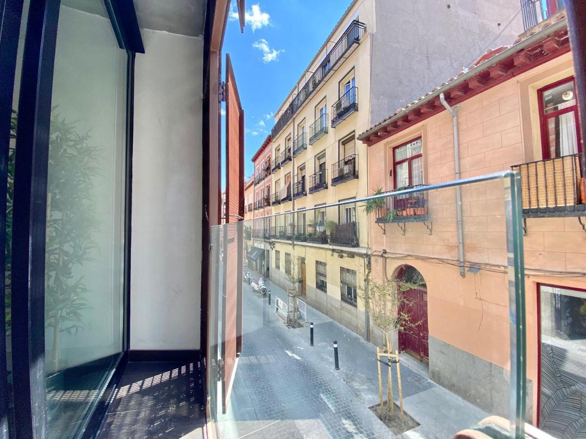 Charming Malasana Center Madrid Exterior photo